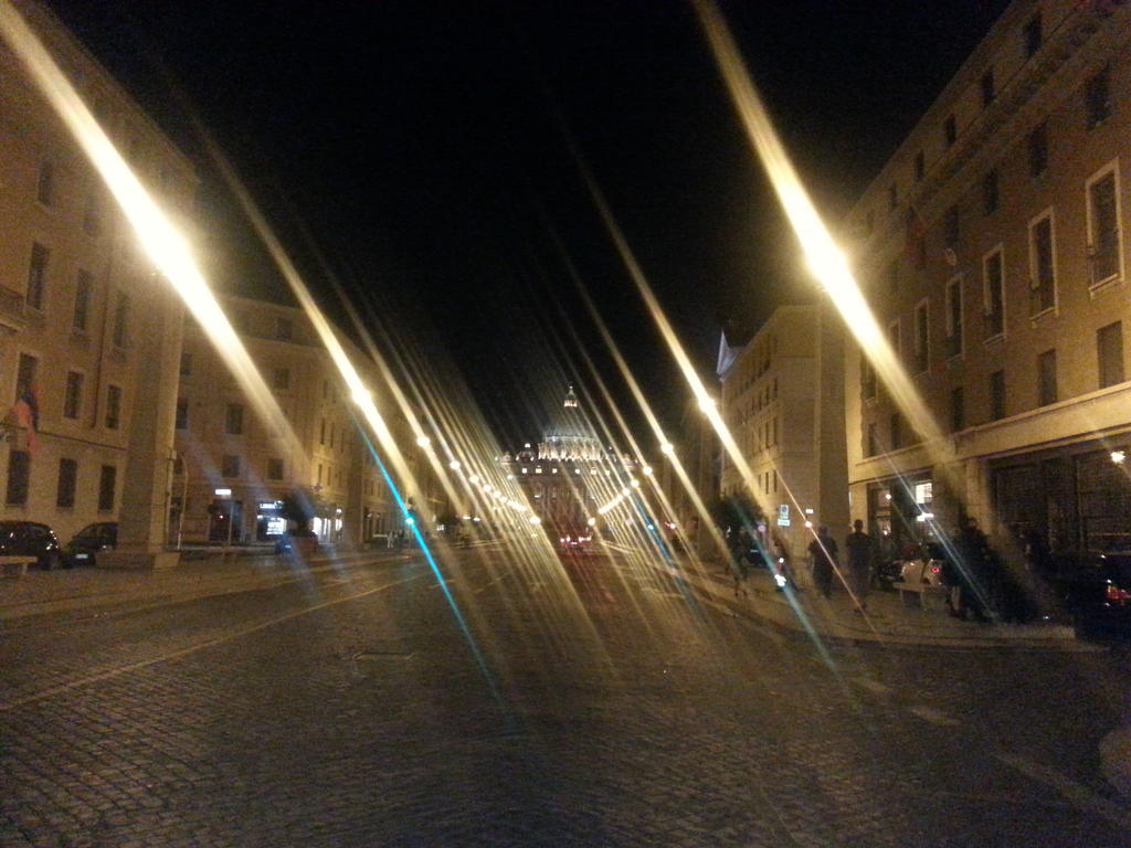 Le Mille E Una Roma Екстер'єр фото